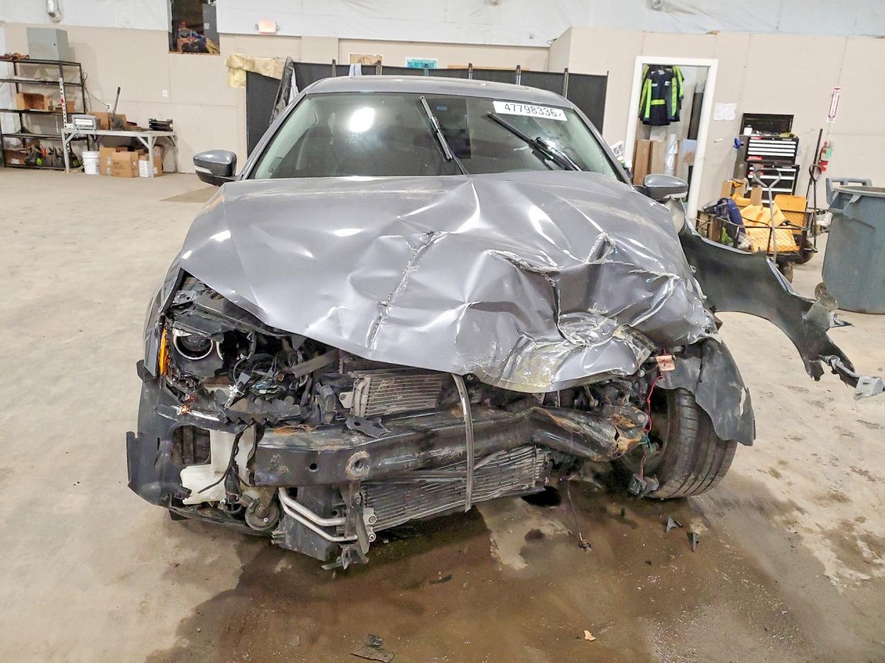 2016 VOLKSWAGEN JETTA SEL photo 9