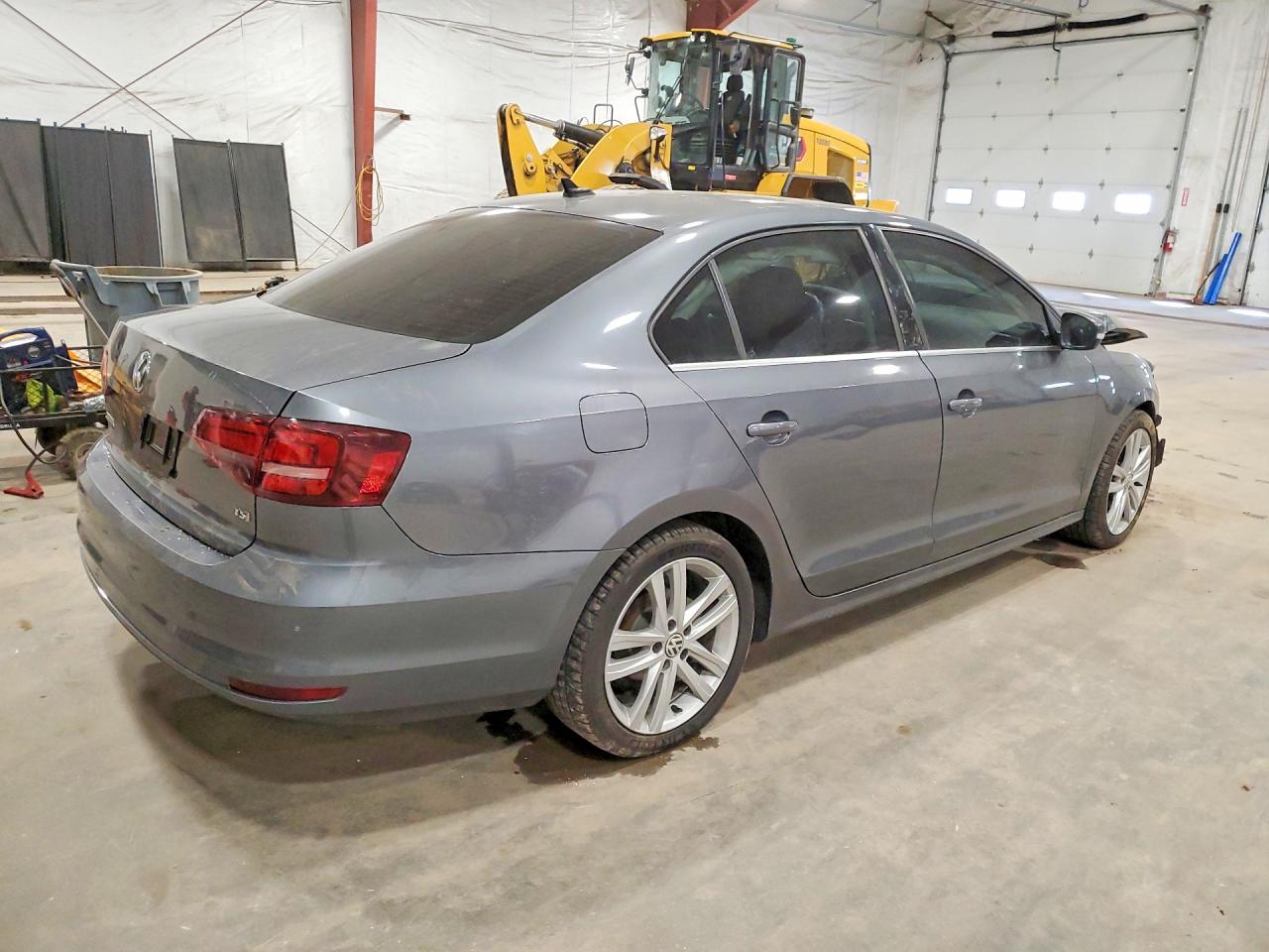 2016 VOLKSWAGEN JETTA SEL photo 5