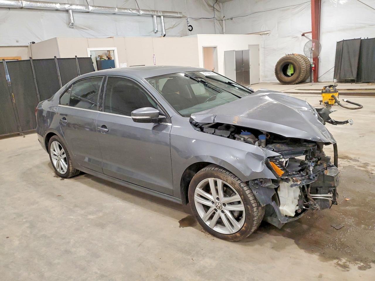 2016 VOLKSWAGEN JETTA SEL photo 7