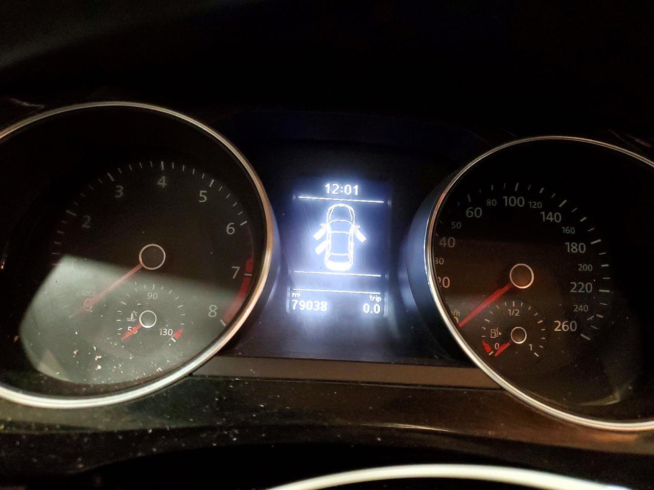 2016 VOLKSWAGEN JETTA SEL photo 17