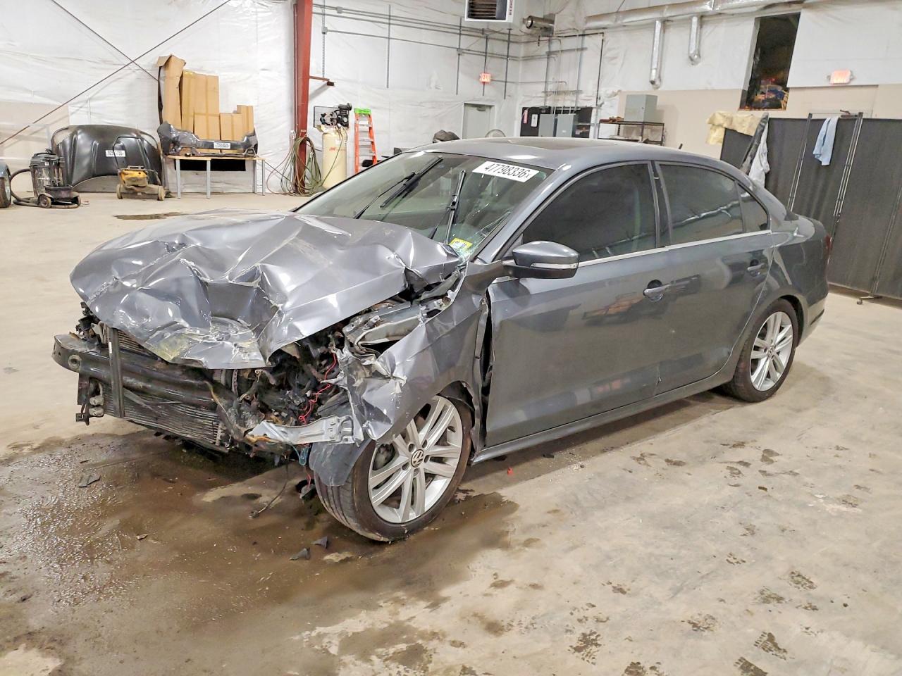 2016 VOLKSWAGEN JETTA