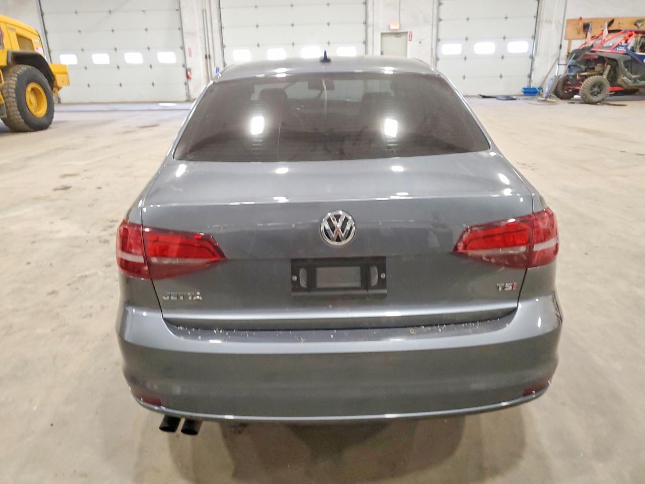 2016 VOLKSWAGEN JETTA SEL photo 11