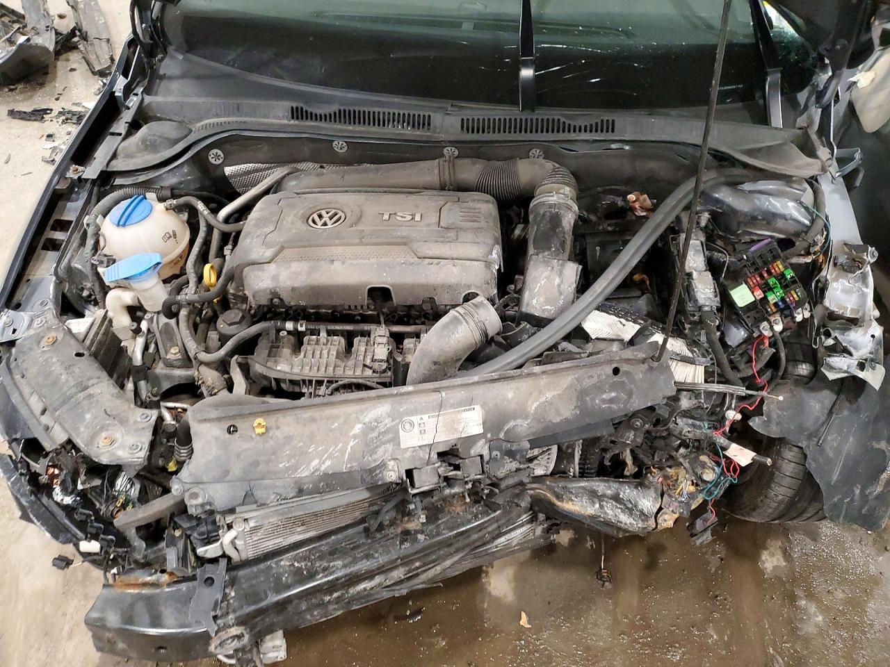 2016 VOLKSWAGEN JETTA SEL photo 21