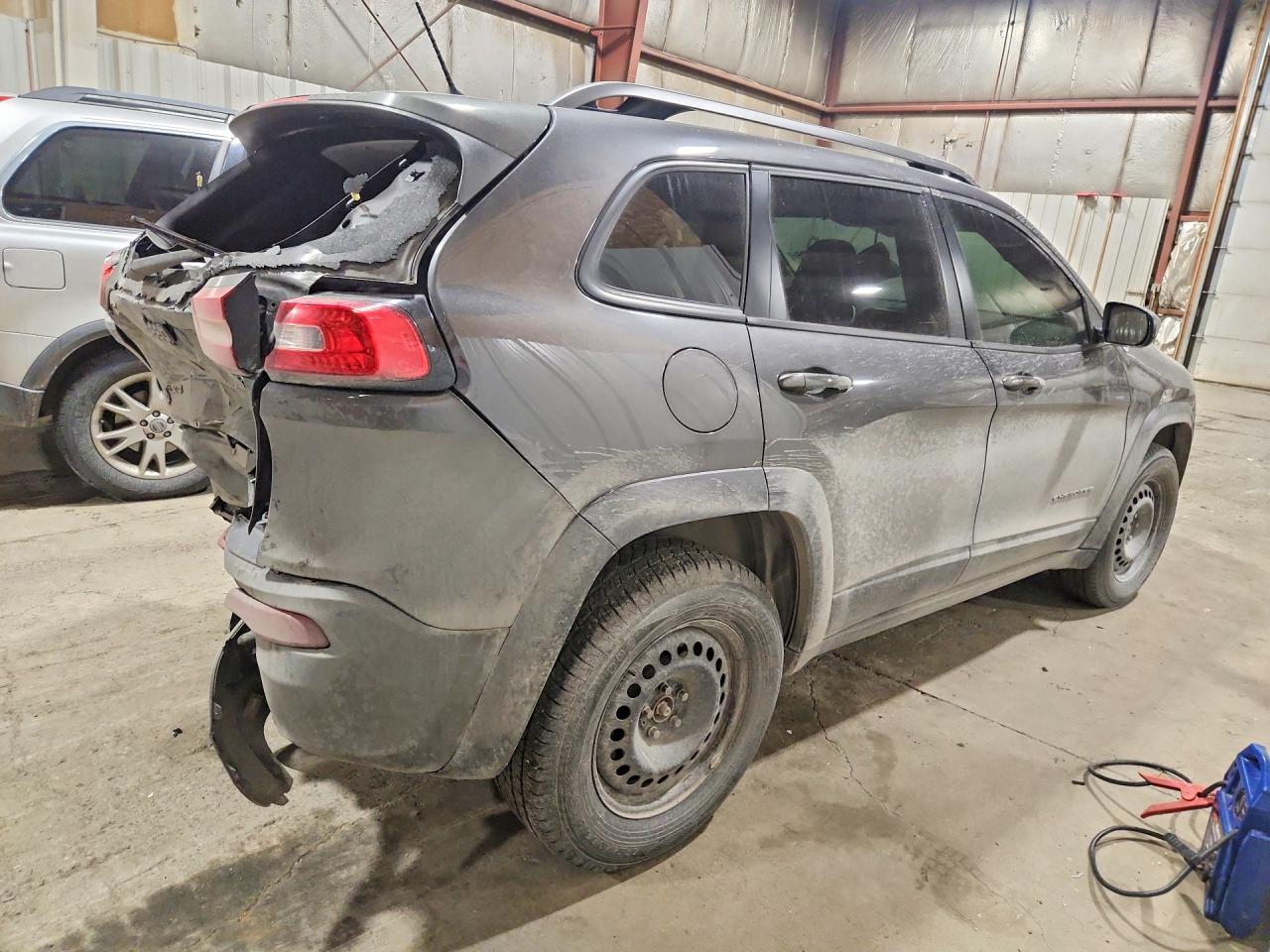 2015 JEEP CHEROKEE TRAILHAWK photo 7