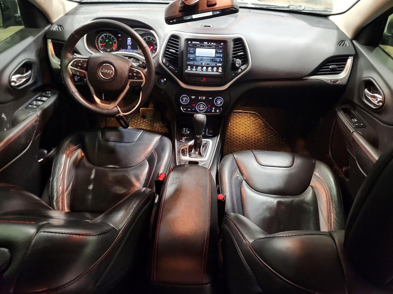 2015 JEEP CHEROKEE TRAILHAWK photo 22