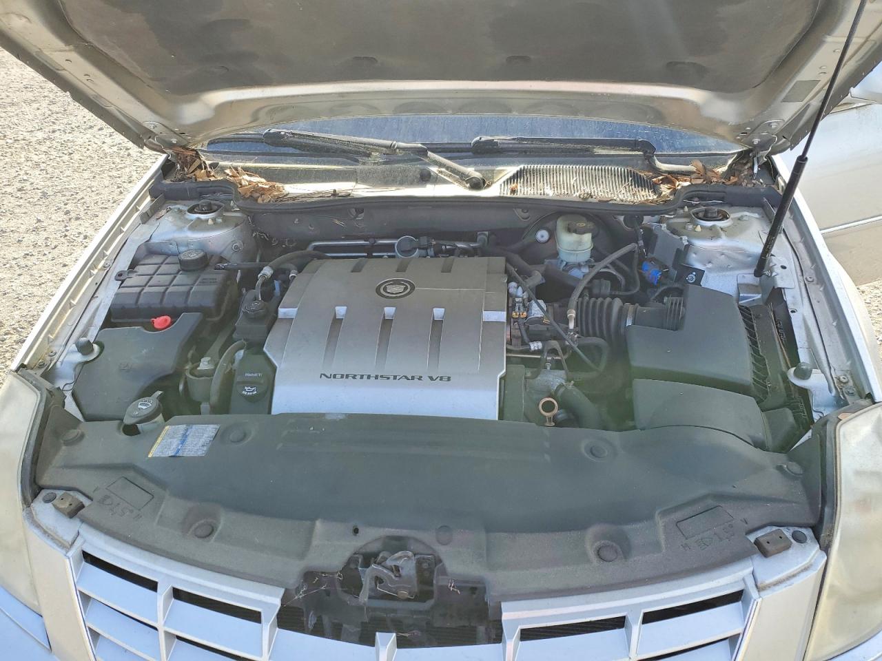 2010 CADILLAC DTS PREMIUM COLLECTION photo 31