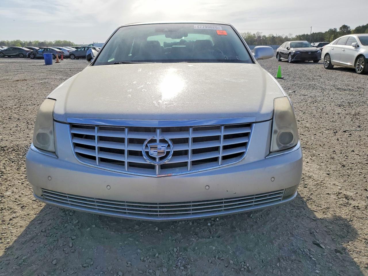 2010 CADILLAC DTS PREMIUM COLLECTION photo 13