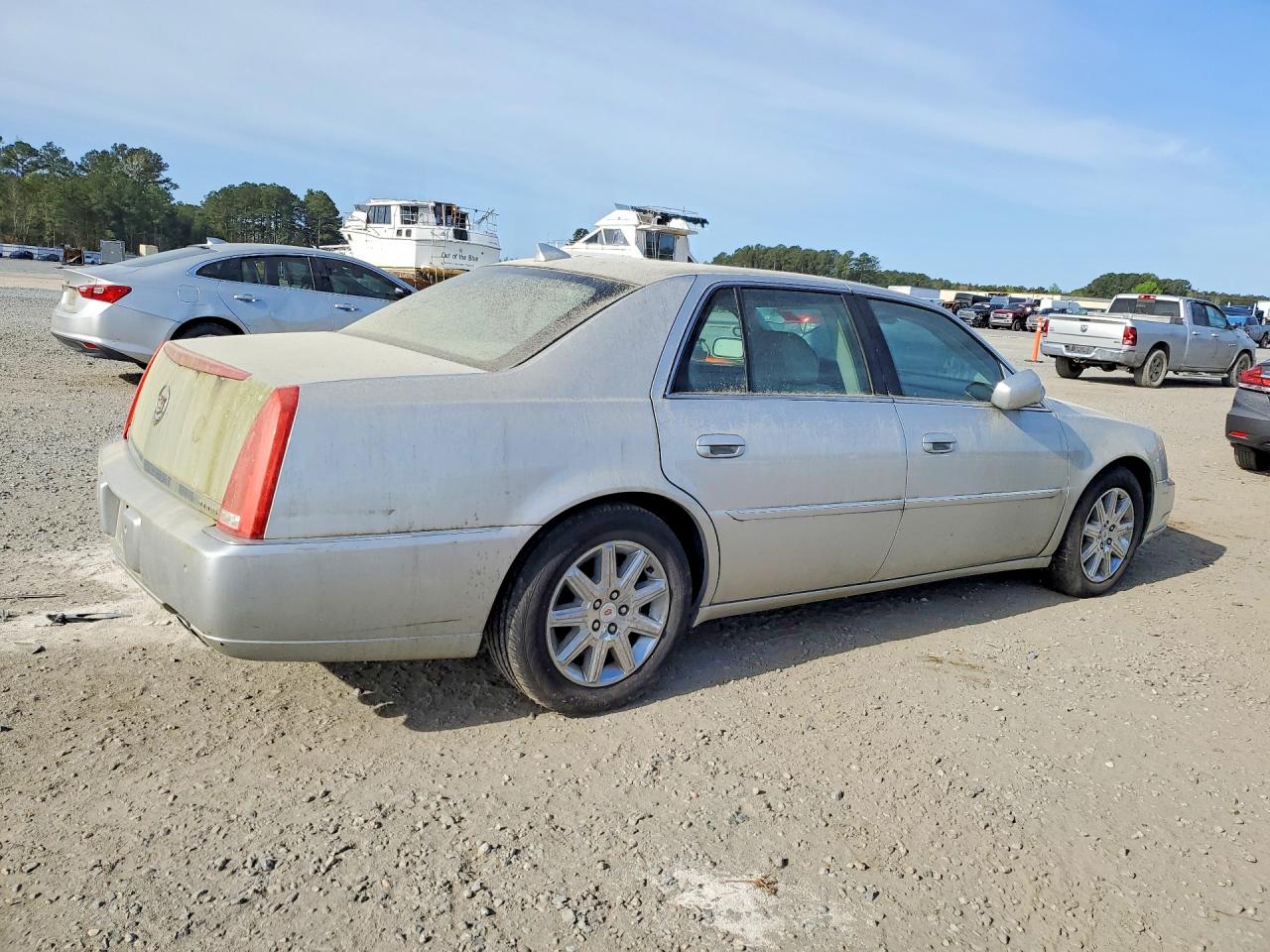 2010 CADILLAC DTS PREMIUM COLLECTION photo 7