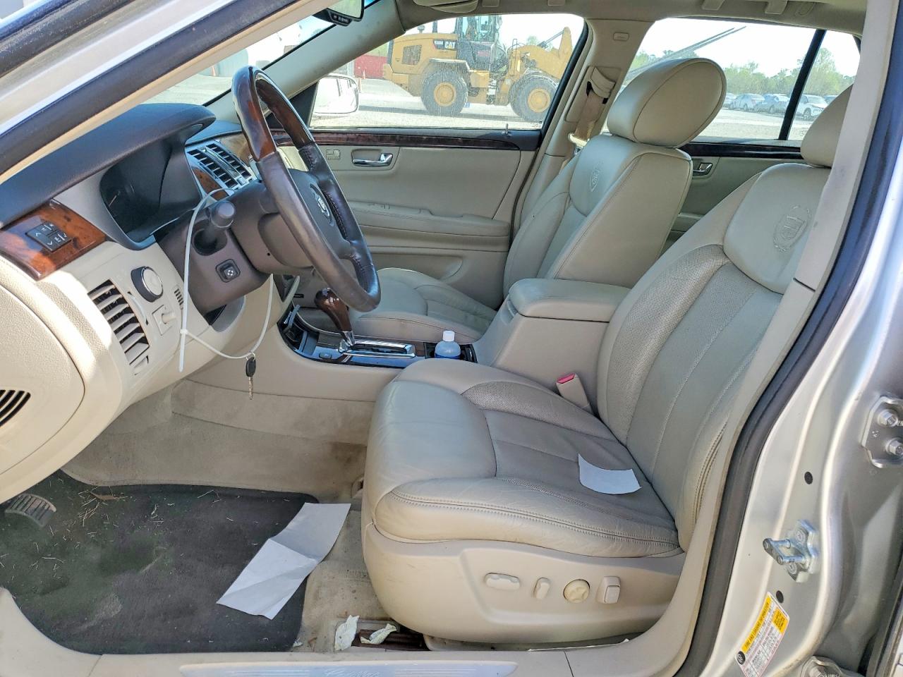 2010 CADILLAC DTS PREMIUM COLLECTION photo 19