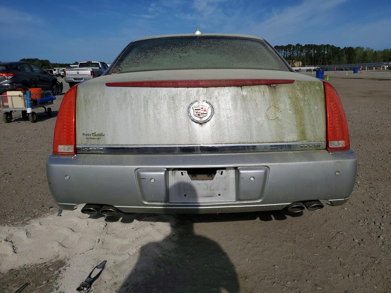 2010 CADILLAC DTS PREMIUM COLLECTION photo 16