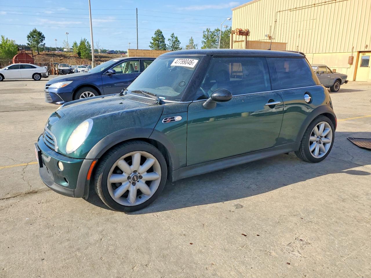 2005 MINI COOPER