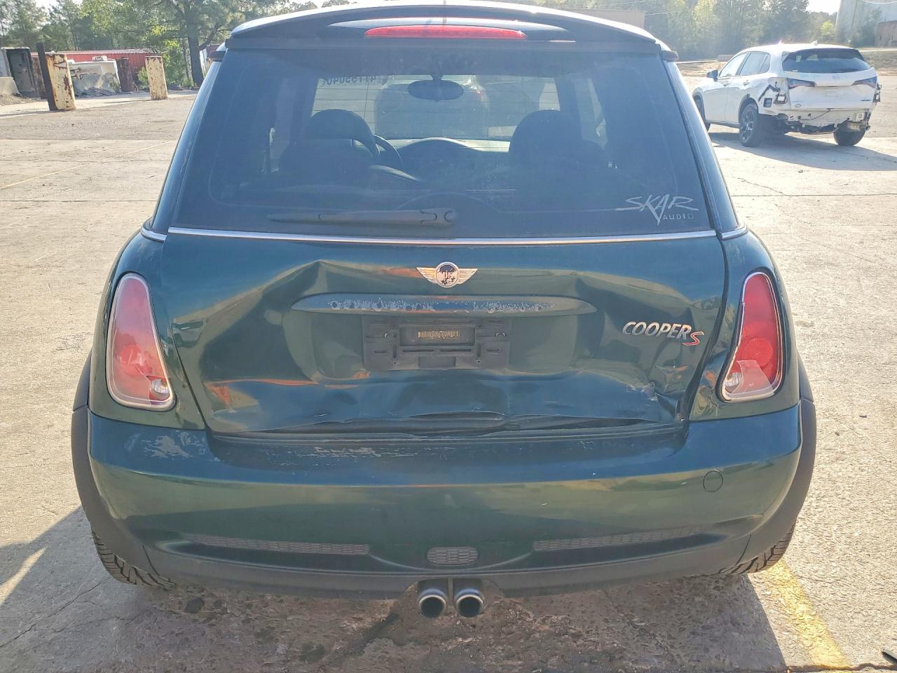 2005 MINI COOPER S photo 6
