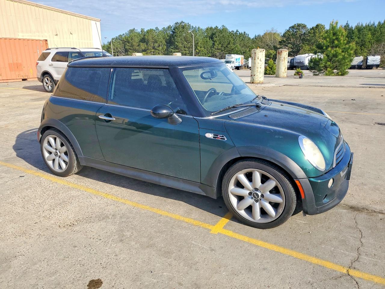 2005 MINI COOPER S photo 4