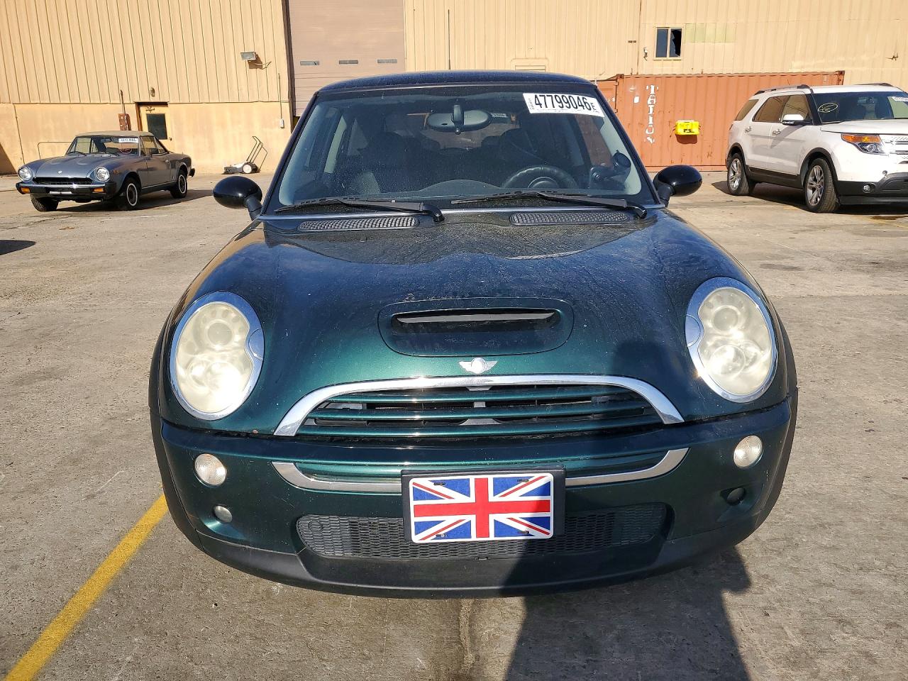 2005 MINI COOPER S photo 5