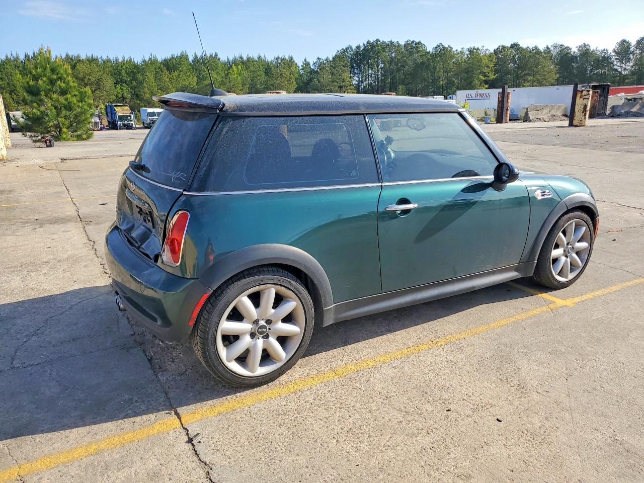 2005 MINI COOPER S photo 3