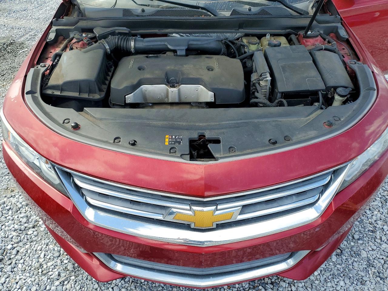 2014 CHEVROLET IMPALA LT photo 11