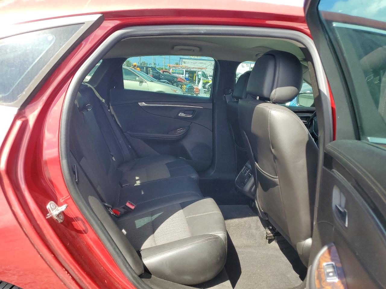 2014 CHEVROLET IMPALA LT photo 10