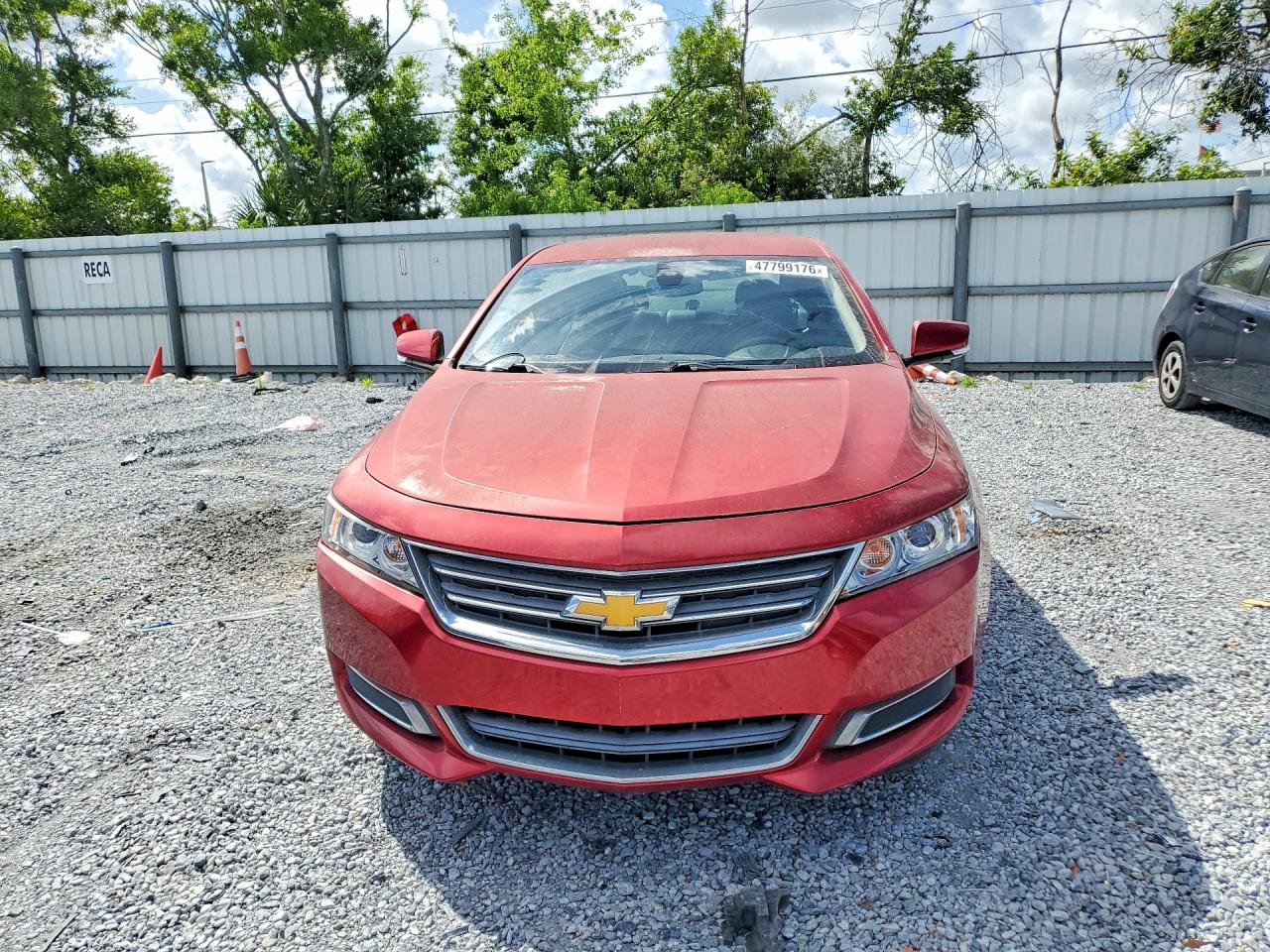 2014 CHEVROLET IMPALA LT photo 5