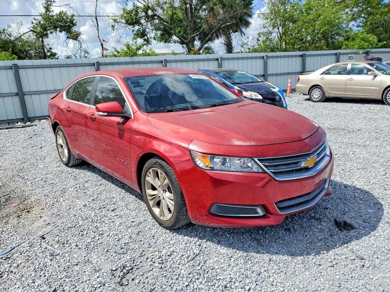 2014 CHEVROLET IMPALA LT photo 4