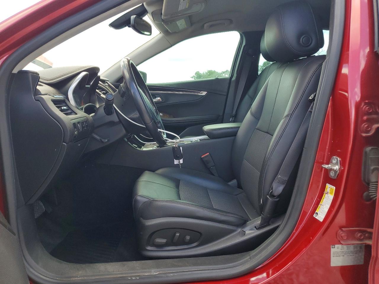 2014 CHEVROLET IMPALA LT photo 7