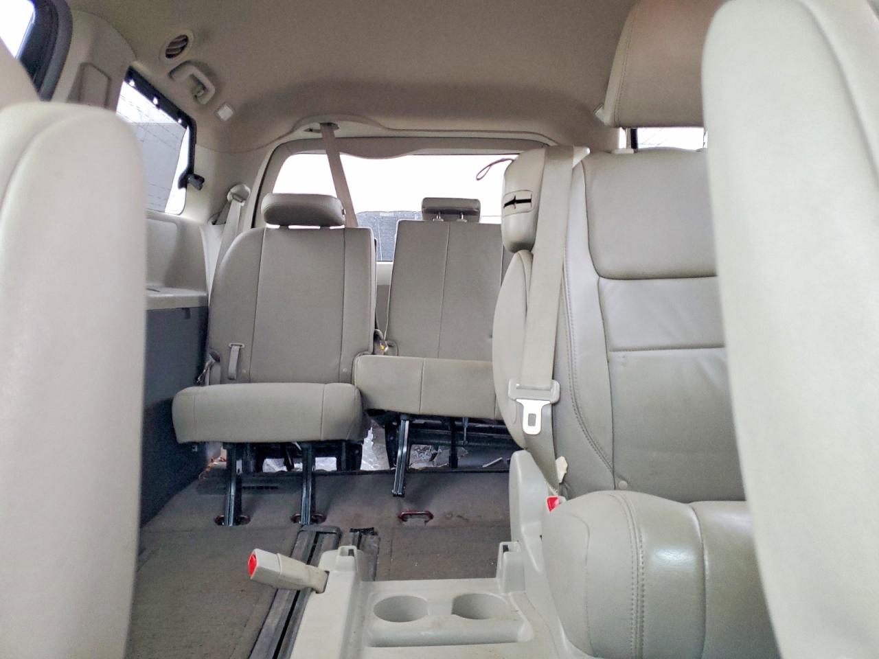 2015 TOYOTA SIENNA XLE 8-PASSENGER photo 19