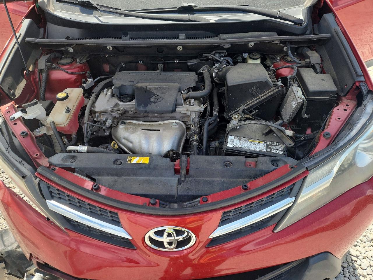 2015 TOYOTA RAV4 LIMITED photo 23