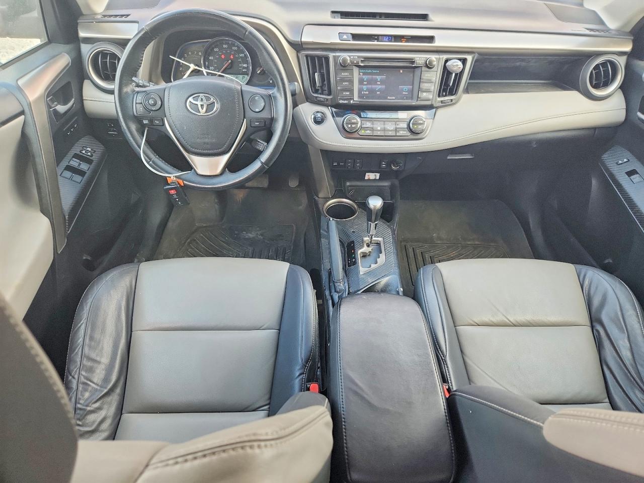 2015 TOYOTA RAV4 LIMITED photo 15