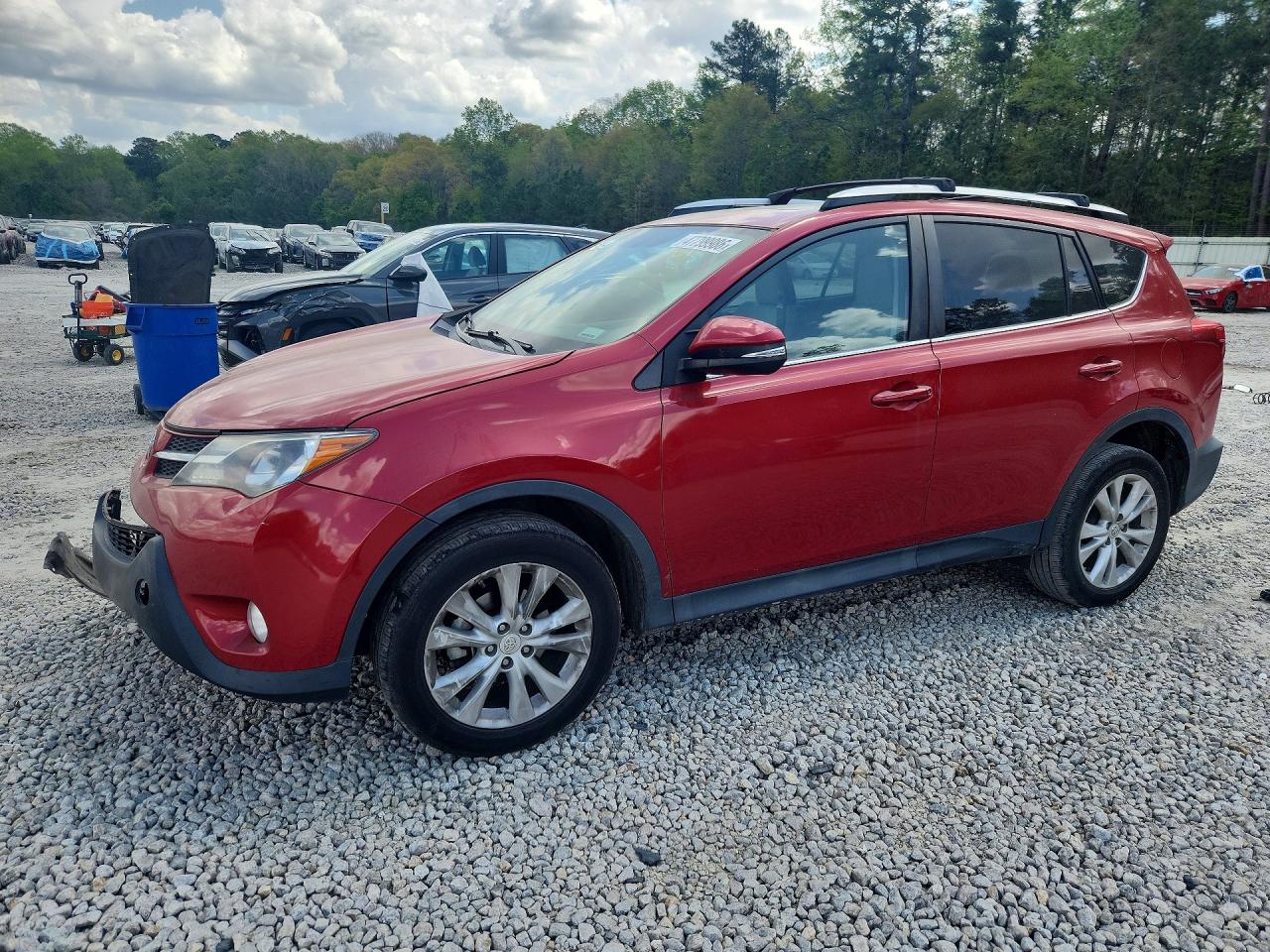 2015 TOYOTA RAV4