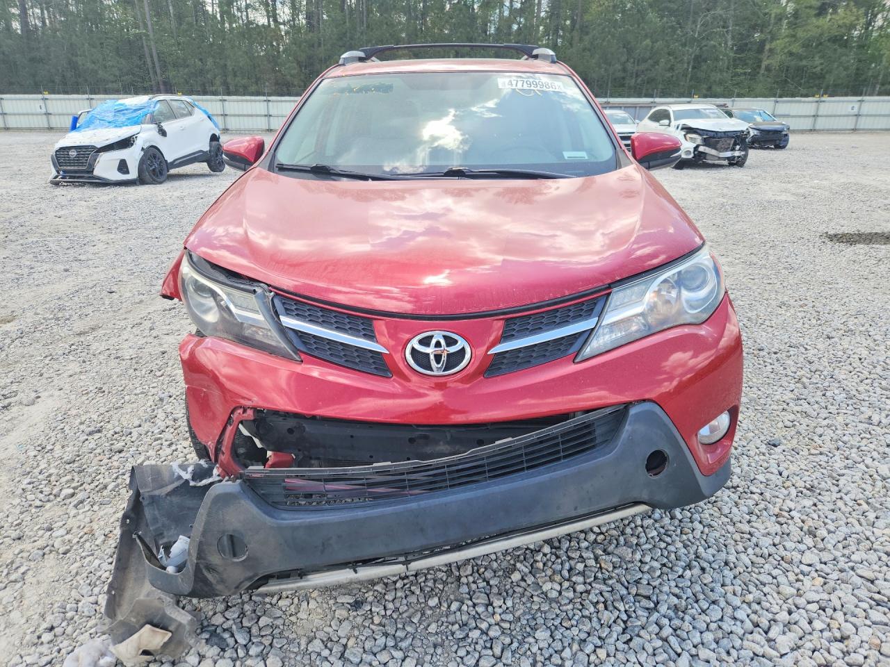 2015 TOYOTA RAV4 LIMITED photo 9