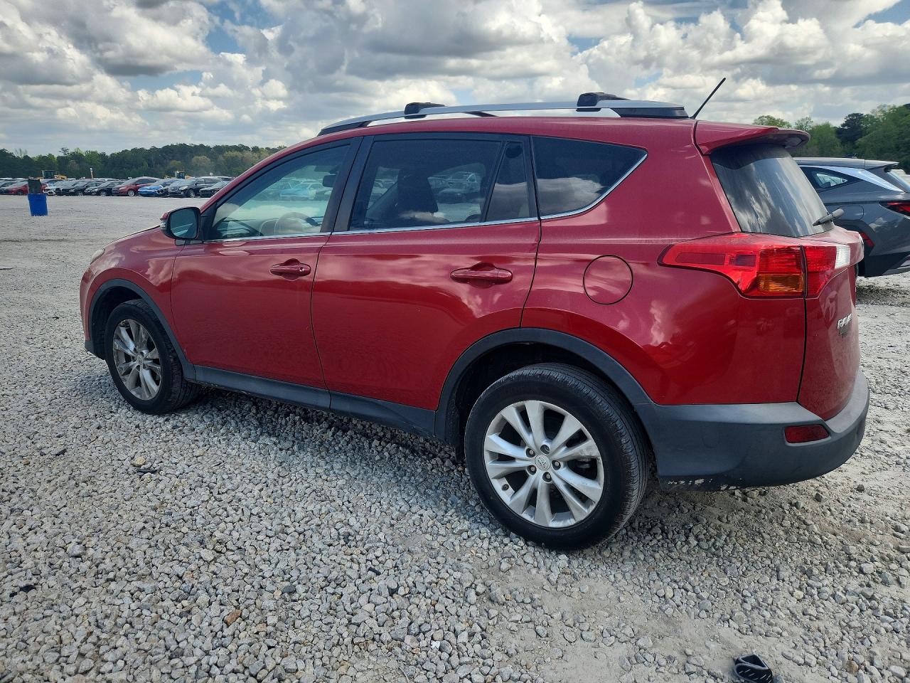 2015 TOYOTA RAV4 LIMITED photo 3
