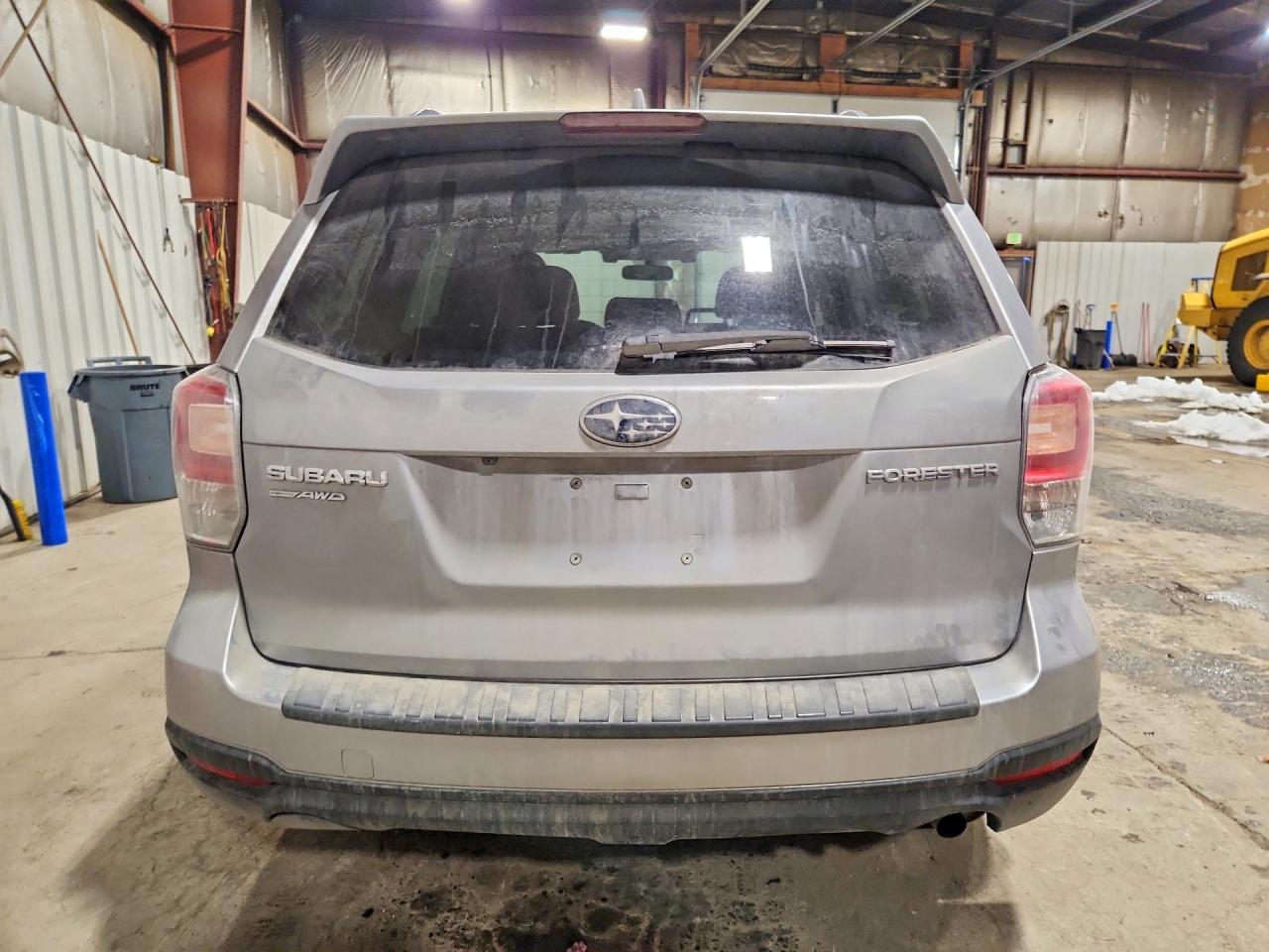 2018 SUBARU FORESTER 2.5I PREMIUM photo 6