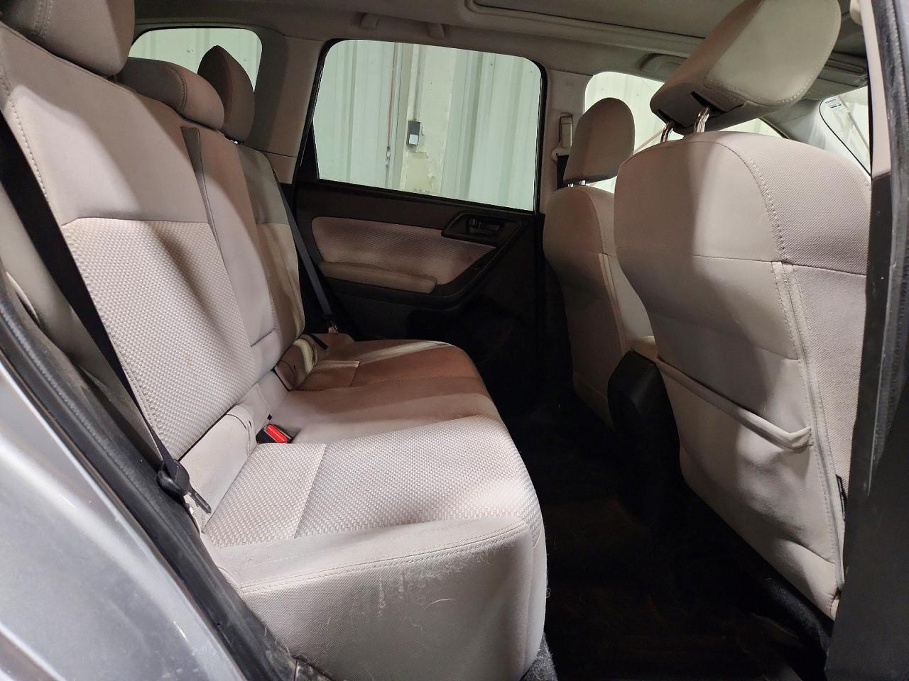 2018 SUBARU FORESTER 2.5I PREMIUM photo 10