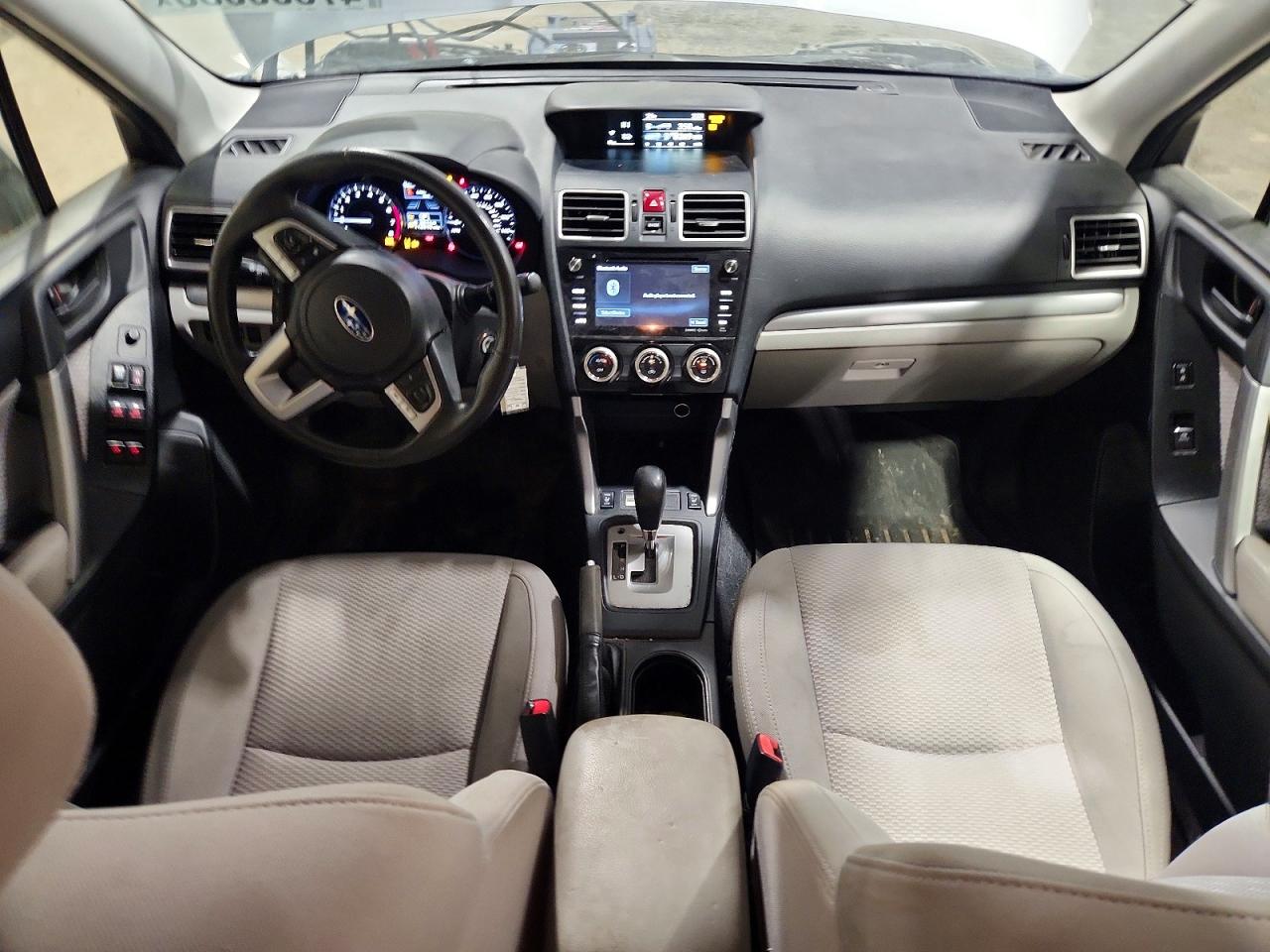 2018 SUBARU FORESTER 2.5I PREMIUM photo 8
