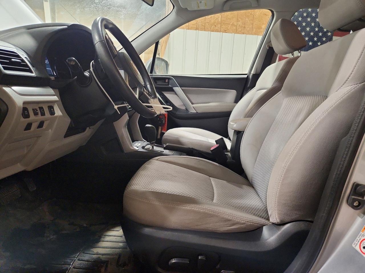 2018 SUBARU FORESTER 2.5I PREMIUM photo 7