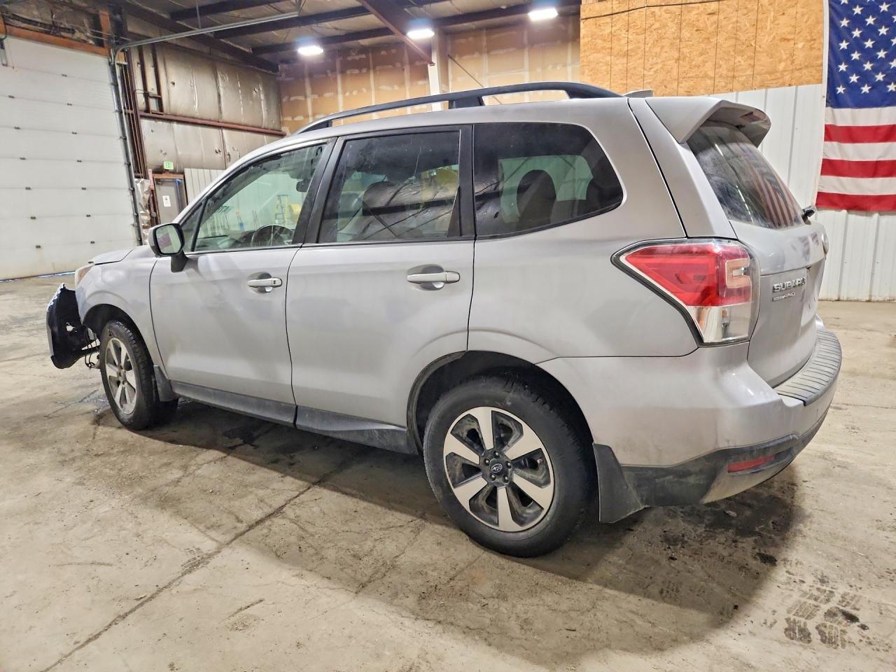 2018 SUBARU FORESTER 2.5I PREMIUM photo 2