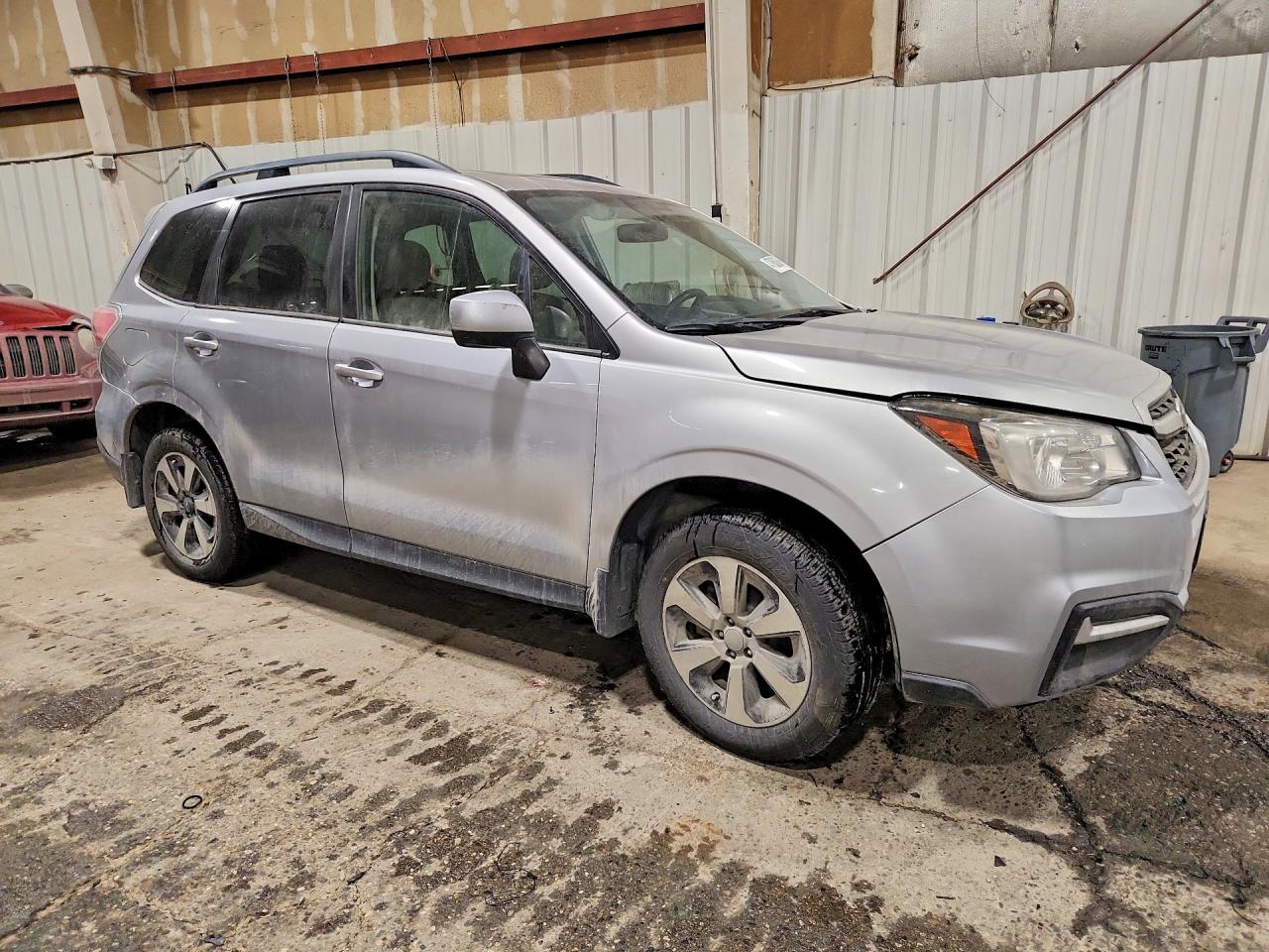 2018 SUBARU FORESTER 2.5I PREMIUM photo 4