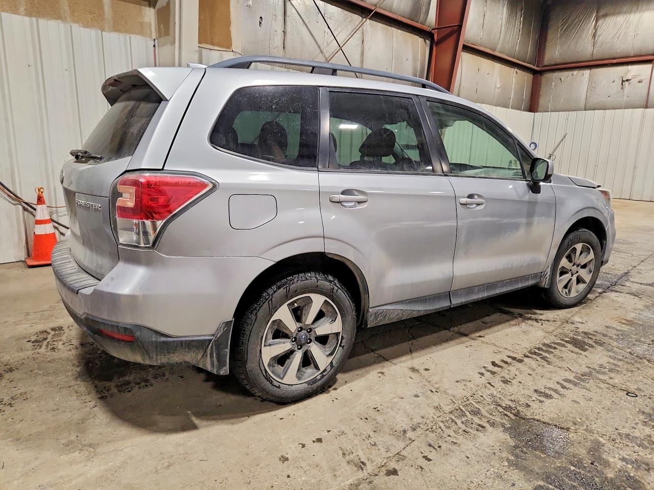 2018 SUBARU FORESTER 2.5I PREMIUM photo 3