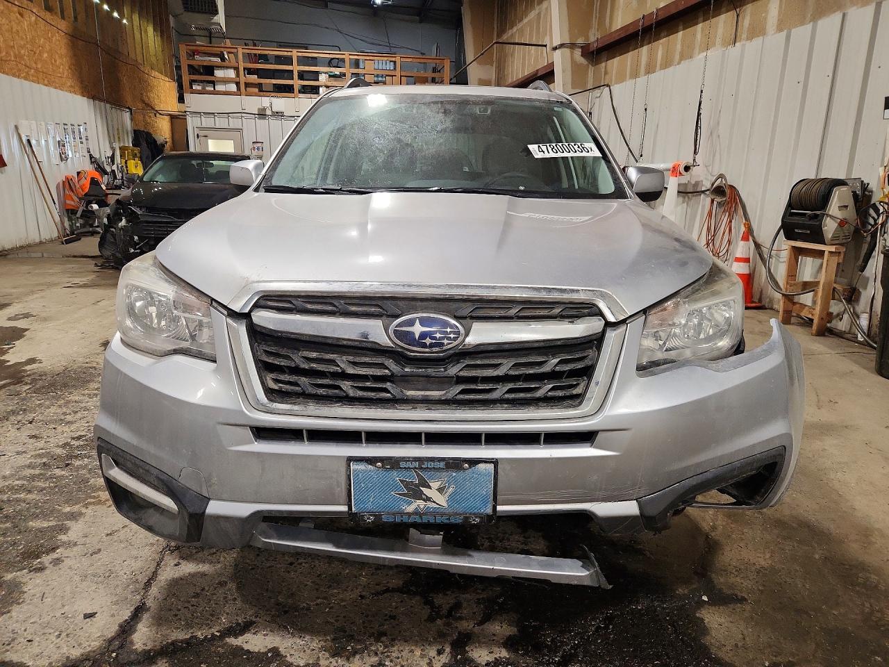 2018 SUBARU FORESTER 2.5I PREMIUM photo 5