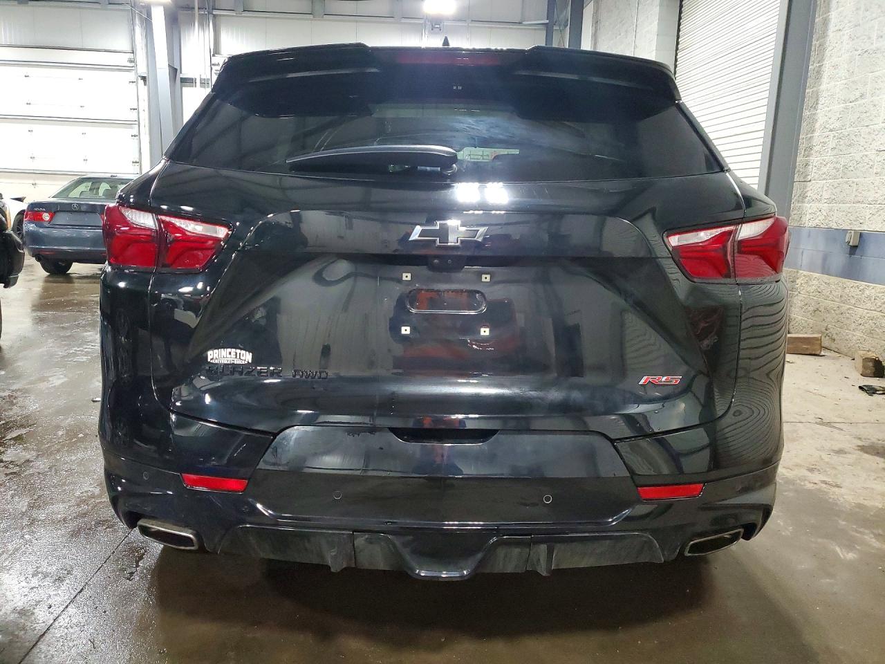 2020 CHEVROLET BLAZER RS photo 6