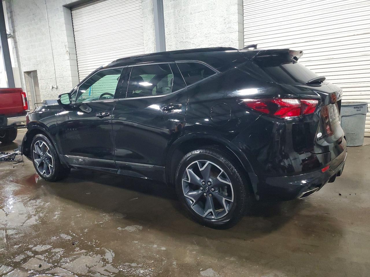 2020 CHEVROLET BLAZER RS photo 2