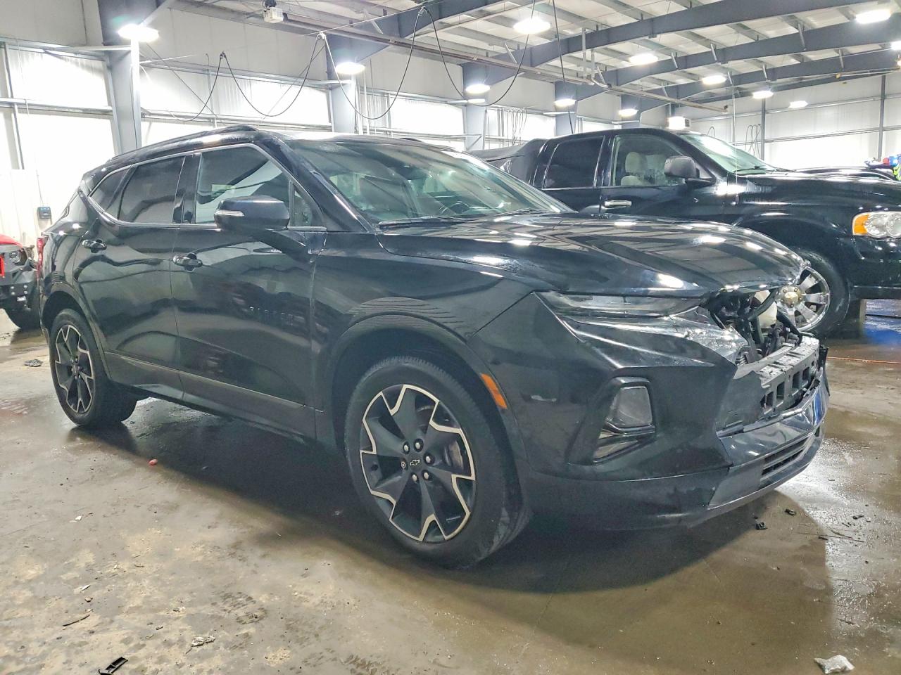 2020 CHEVROLET BLAZER RS photo 4