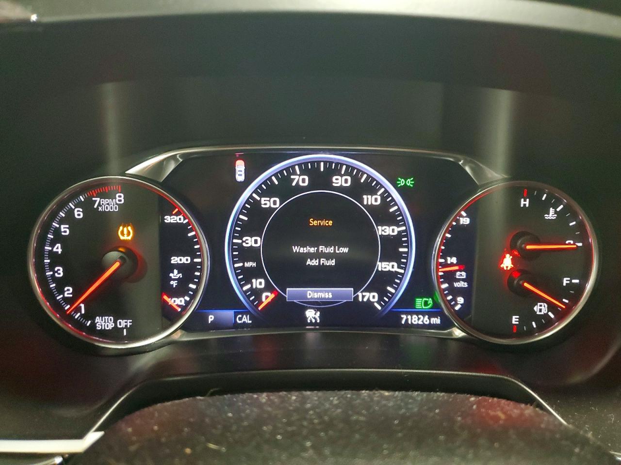 2020 CHEVROLET BLAZER RS photo 9