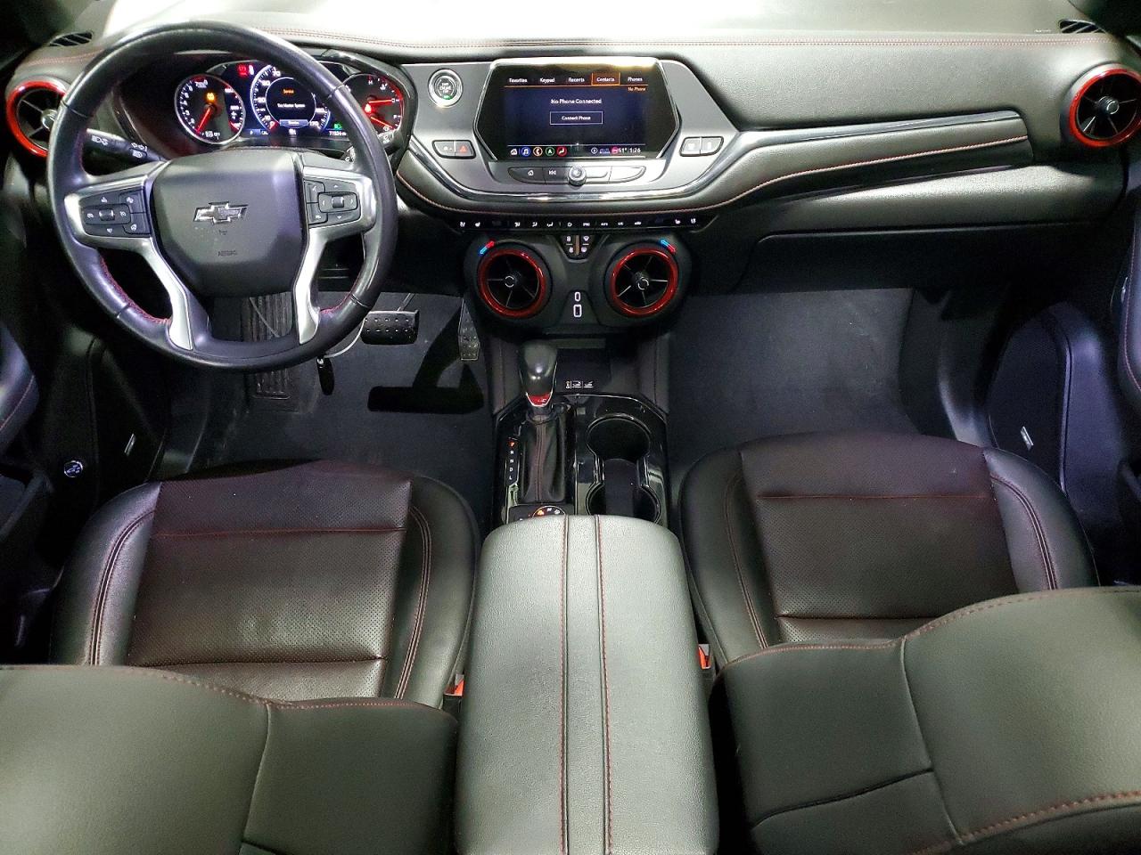 2020 CHEVROLET BLAZER RS photo 8