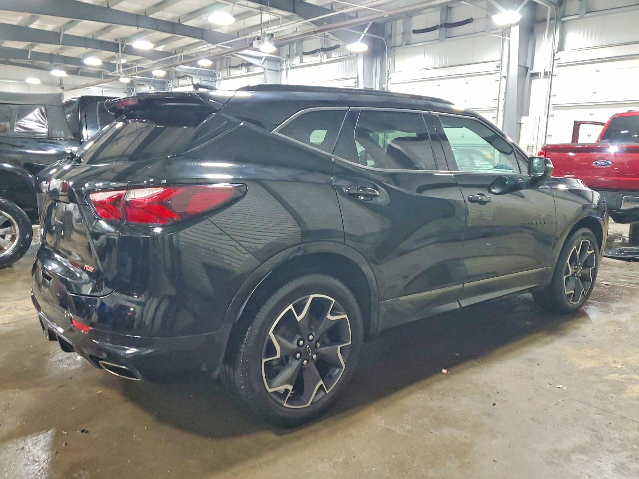 2020 CHEVROLET BLAZER RS photo 3