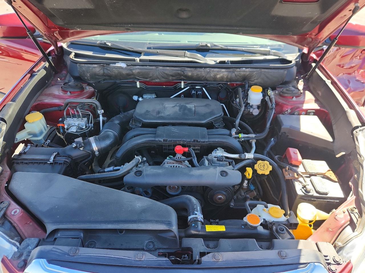 2012 SUBARU OUTBACK photo 31