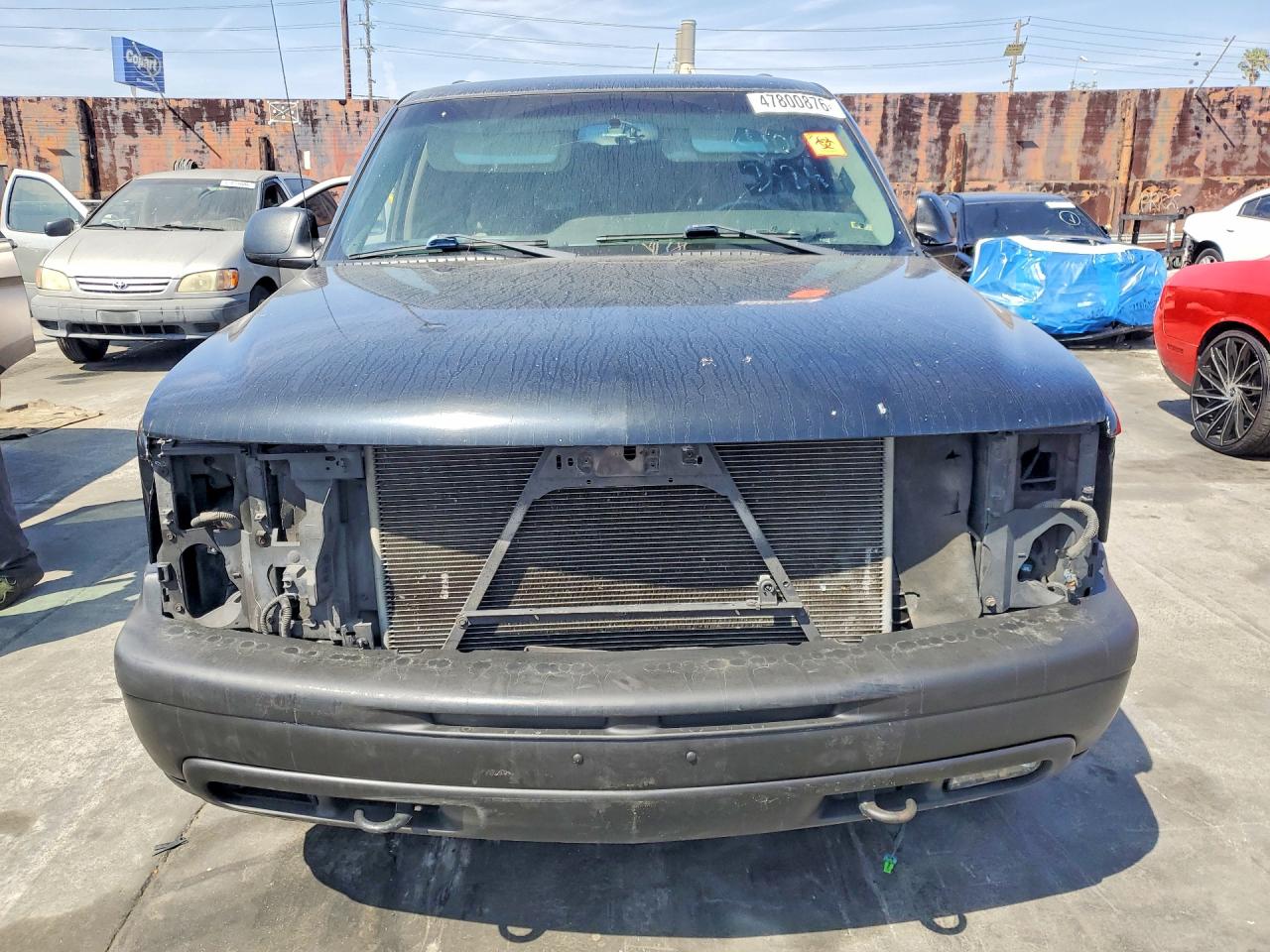 2003 CHEVROLET TAHOE C1500 photo 5