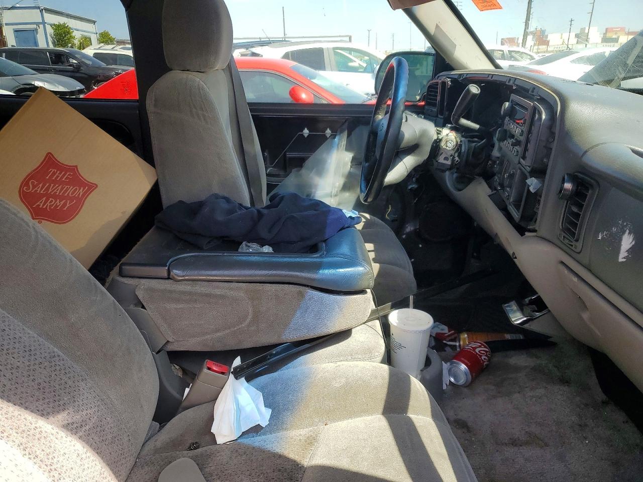 2003 CHEVROLET TAHOE C1500 photo 7