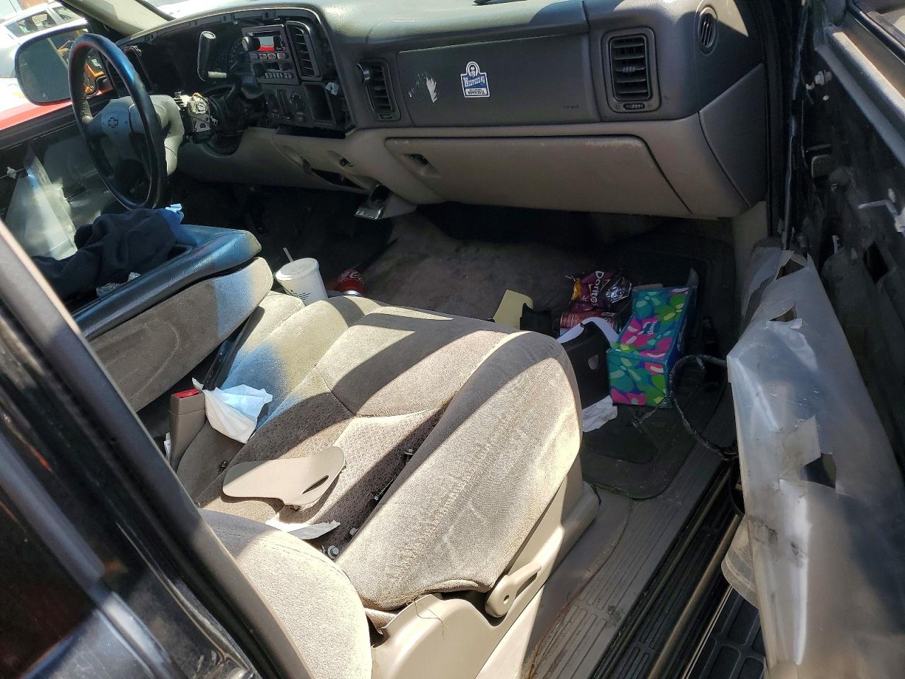 2003 CHEVROLET TAHOE C1500 photo 8