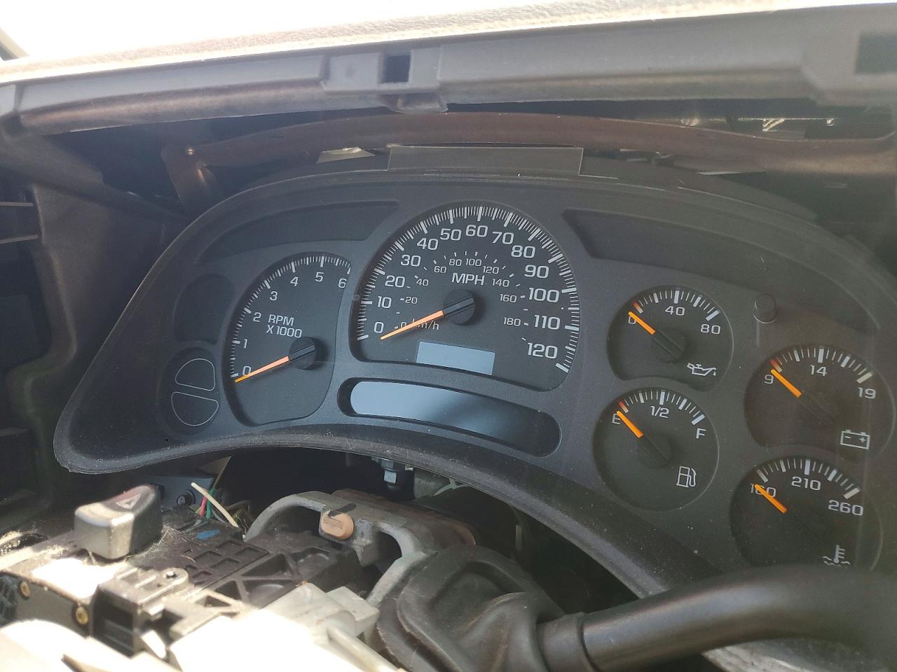 2003 CHEVROLET TAHOE C1500 photo 9