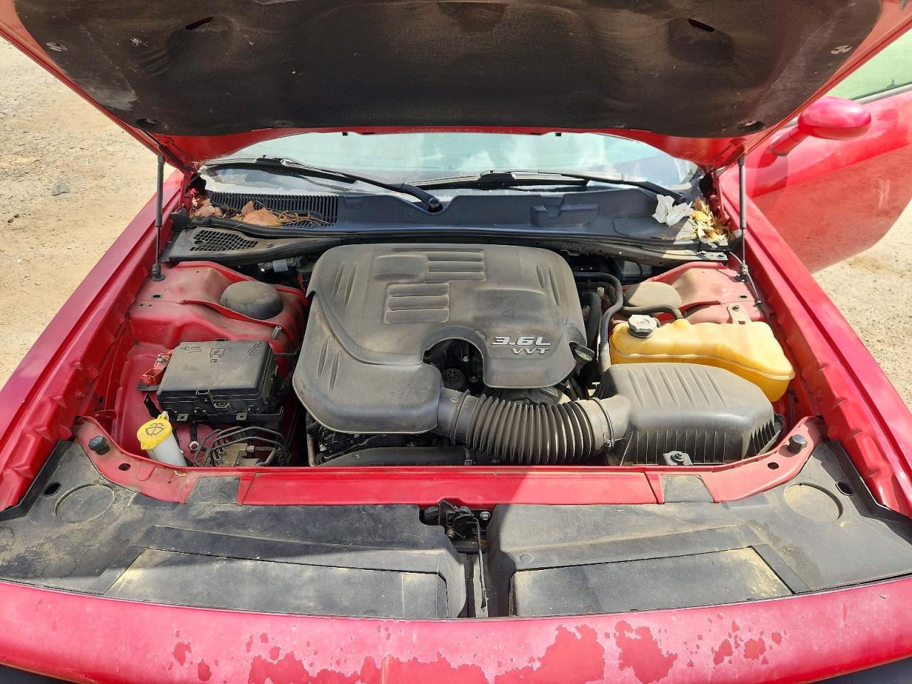 2016 DODGE CHALLENGER SXT photo 21